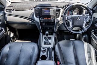 2019 Mitsubishi Triton MR MY19 GLS Double Cab Premium Grey 6 Speed Sports Automatic Utility.