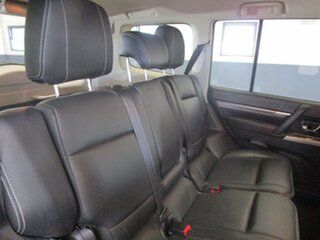 2014 Mitsubishi Pajero NW MY14 GLX Grey 5 Speed Sports Automatic Wagon