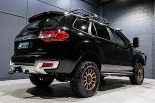 2018 Ford Everest UA MY18 Trend (4WD) Black 6 Speed Automatic SUV