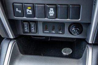 2019 Mitsubishi Triton MR MY19 GLS Double Cab Premium Grey 6 Speed Sports Automatic Utility