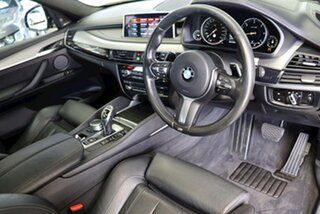2017 BMW X6 F16 xDrive30d Coupe Steptronic Grey 8 Speed Sports Automatic Wagon