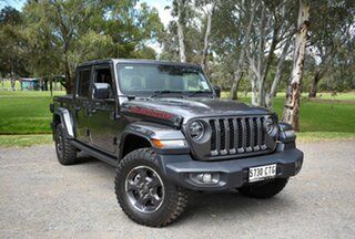 2022 Jeep Gladiator JT MY22 Rubicon Pick-up Granite Crystal 8 Speed Automatic Utility.