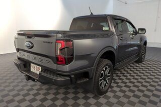 2022 Ford Ranger PY 2022MY Sport Meteor Grey 10 speed Automatic Double Cab Pick Up