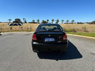 2003 Holden Commodore VY SS Black 6 Speed Manual Sedan