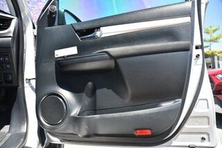 2022 Toyota Hilux GUN126R SR5 Double Cab Silver Sky 6 Speed Manual Utility