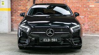 2023 Mercedes-Benz A-Class W177 803MY A250 DCT 4MATIC Cosmos Black 7 Speed Automatic Hatchback