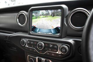 2022 Jeep Gladiator JT MY22 Rubicon Pick-up Granite Crystal 8 Speed Automatic Utility