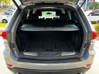 2014 Jeep Grand Cherokee WK MY2014 Limited Silver 8 Speed Sports Automatic Wagon