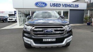 Ford EVEREST 2017 SUV TREND . 3.2D 6SP RWD A.