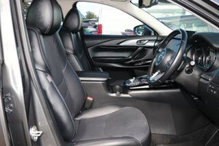 2022 Mazda CX-9 TC Touring SKYACTIV-Drive i-ACTIV AWD Grey 6 Speed Sports Automatic SUV