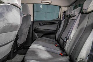 2015 Holden Colorado RG MY15 LTZ (4x4) Grey 6 Speed Automatic Crew Cab Pickup