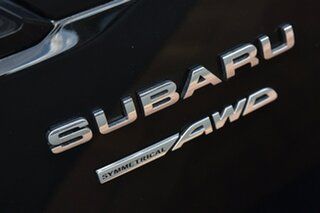 2023 Subaru Outback B7A MY23 AWD Touring CVT Crystal Black -Tan 8 Speed Constant Variable Wagon