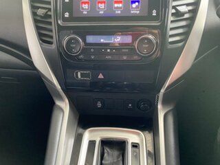 2018 Mitsubishi Pajero Sport QE MY18 GLS Grey 8 Speed Sports Automatic Wagon
