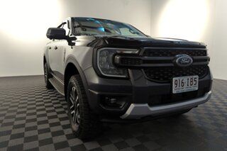2022 Ford Ranger PY 2022MY Sport Meteor Grey 10 speed Automatic Double Cab Pick Up.