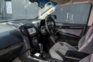2015 Holden Colorado RG MY15 LTZ (4x4) Grey 6 Speed Automatic Crew Cab Pickup