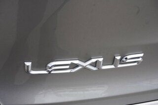 2020 Lexus NX AGZ10R NX300 2WD F Sport Silver 6 Speed Sports Automatic Wagon