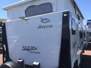 2014 Jayco Journey Outback Pop Top