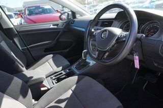 2014 Volkswagen Golf VII MY14 90TSI DSG White 7 Speed Sports Automatic Dual Clutch Hatchback