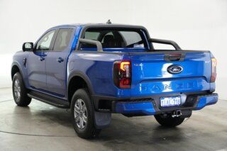 2023 Ford Ranger PY 2024.00MY XLT Blue 10 Speed Sports Automatic Double Cab Pick Up.