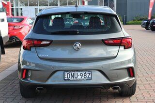 2017 Holden Astra BK MY17 RS Grey 6 Speed Sports Automatic Hatchback