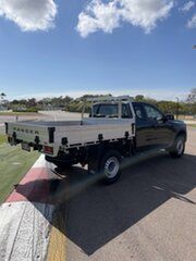 2022 Ford Ranger PY 2022MY XL Hi-Rider Meteor Grey 6 Speed Sports Automatic Super Cab Chassis