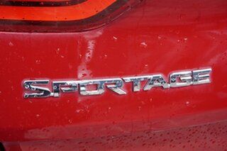 2016 Kia Sportage QL MY17 GT-Line AWD Red 6 Speed Sports Automatic Wagon