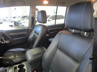 2014 Mitsubishi Pajero NW MY14 GLX Grey 5 Speed Sports Automatic Wagon