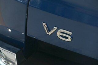 2023 Volkswagen Amarok NF MY23 TDI600 4MOTION Perm Style Blue Metallic 10 Speed Automatic Utility