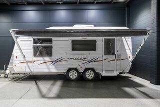 2006 Concept Ascot Caravan