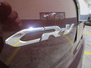 2016 Honda CR-V RM Series II MY17 VTi 4WD Red 5 Speed Sports Automatic Wagon