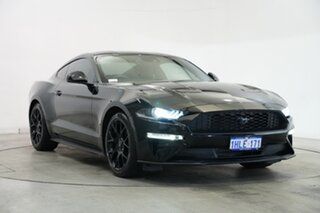 2018 Ford Mustang FN 2019MY High Performance Black 6 Speed Manual FASTBACK - COUPE