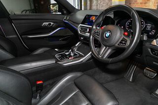 2020 BMW M3 G80 Competition M Steptronic Alpine White 8 Speed Sports Automatic Sedan