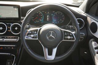 2019 Mercedes-Benz C-Class W205 800MY C200 9G-Tronic Grey 9 Speed Sports Automatic Sedan