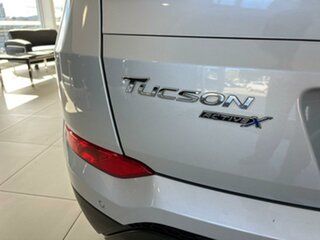 2016 Hyundai Tucson TL MY17 Active X 2WD Silver 6 Speed Sports Automatic Wagon