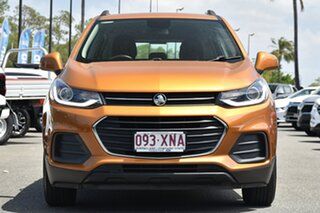2017 Holden Trax TJ MY17 LTZ Orange 6 Speed Automatic Wagon