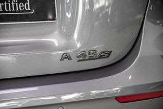2023 Mercedes-Benz A-Class W177 803+053MY A45 AMG SPEEDSHIFT DCT 4MATIC+ S Mountain Grey 8 Speed
