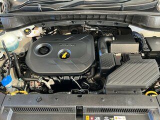 2016 Hyundai Tucson TL MY17 Active X 2WD Silver 6 Speed Sports Automatic Wagon