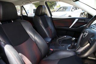 2011 Mazda 3 BL1031 MPS Luxury Black 6 Speed Manual Hatchback
