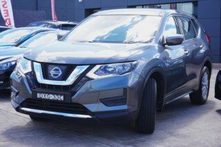 2018 Nissan X-Trail T32 Series II TS X-tronic 4WD Grey 7 Speed Constant Variable Wagon.