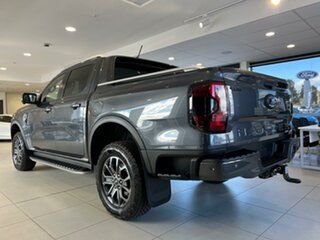 2022 Ford Ranger PY 2022MY Wildtrak Grey 10 Speed Sports Automatic Double Cab Pick Up