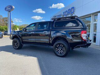 2021 Ford Ranger XLS Shadow Black Sports Automatic Double Cab Pick Up.