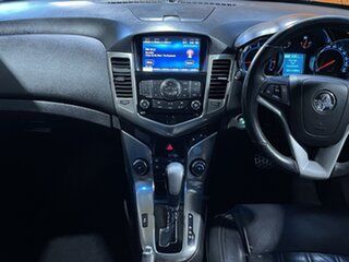 2014 Holden Cruze JH Series II MY14 SRi Z Series Black 6 Speed Sports Automatic Hatchback