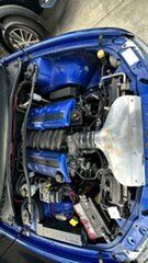 2005 Holden Ute VZ SS Blue 4 Speed Automatic Utility