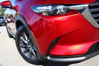 2020 Mazda CX-9 TC Sport SKYACTIV-Drive Red 6 Speed Sports Automatic Wagon