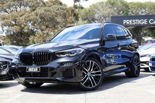2020 BMW X5 G05 xDrive30d Steptronic M Sport Black 8 Speed Sports Automatic Wagon