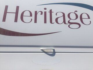 2004 Jayco Heritage Caravan