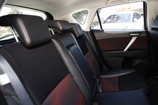 2011 Mazda 3 BL1031 MPS Luxury Black 6 Speed Manual Hatchback