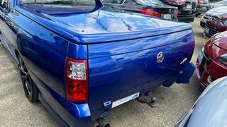 2005 Holden Ute VZ SS Blue 4 Speed Automatic Utility