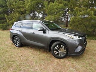 2021 Toyota Kluger Axuh78R GXL eFour Grey 6 Speed Constant Variable Wagon Hybrid