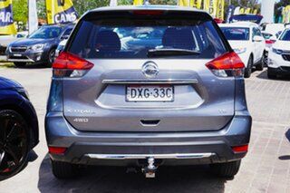 2018 Nissan X-Trail T32 Series II TS X-tronic 4WD Grey 7 Speed Constant Variable Wagon